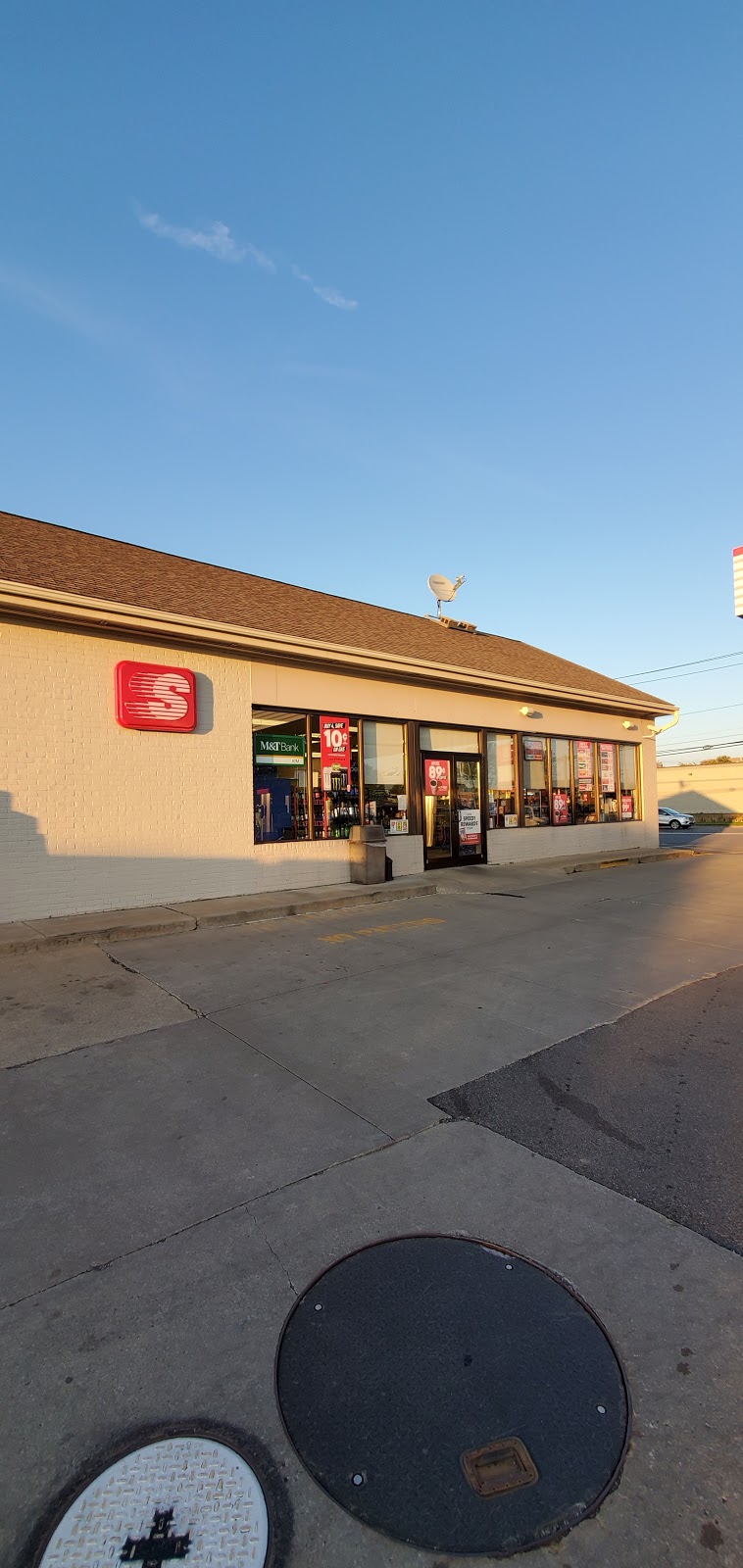 Speedway | 2150 George Urban Blvd, Depew, NY 14043, USA | Phone: (716) 681-5170