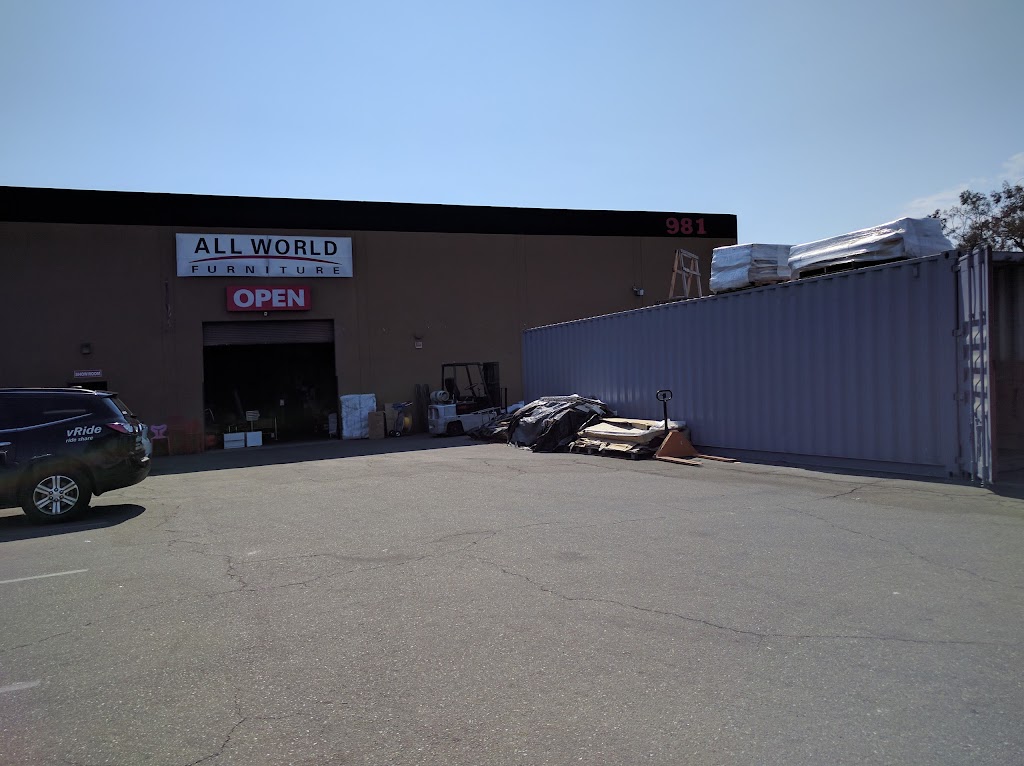 All World Furniture | 981 Stockton Ave, San Jose, CA 95110, USA | Phone: (408) 292-6833