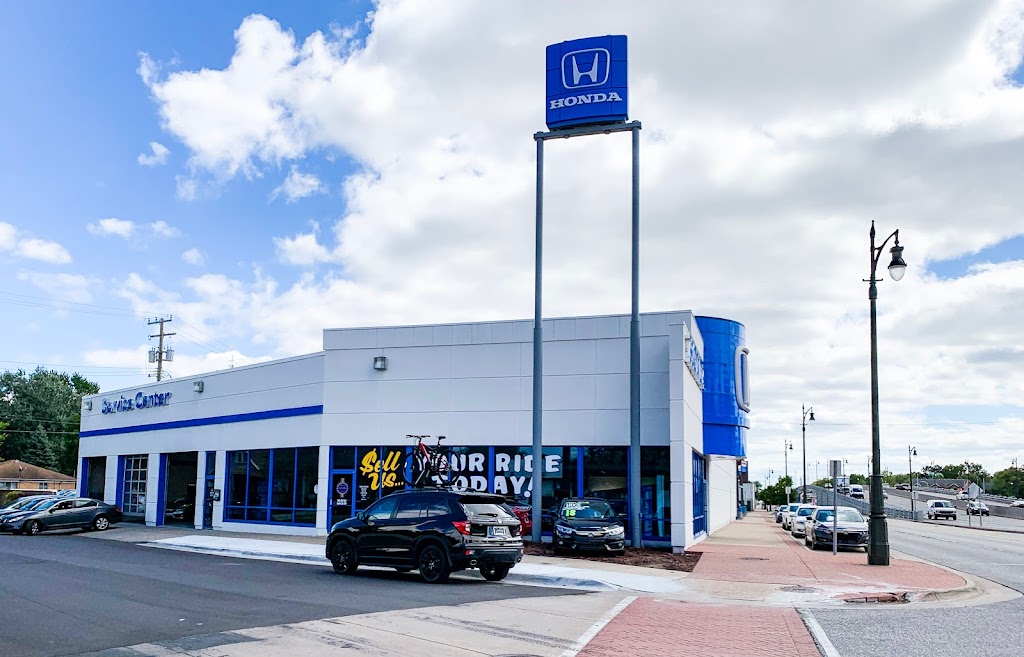 Pure Honda Service | 21350 Woodward Ave, Ferndale, MI 48220, USA | Phone: (248) 548-6300