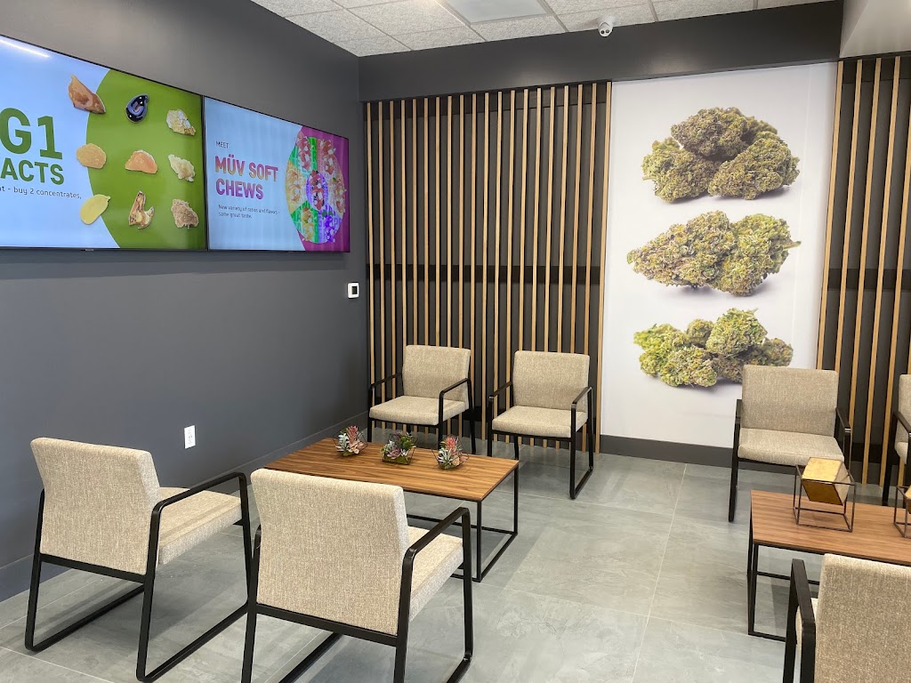 MÜV Dispensary Winter Haven | 6900 Cypress Gardens Blvd, Winter Haven, FL 33884, USA | Phone: (833) 880-5420