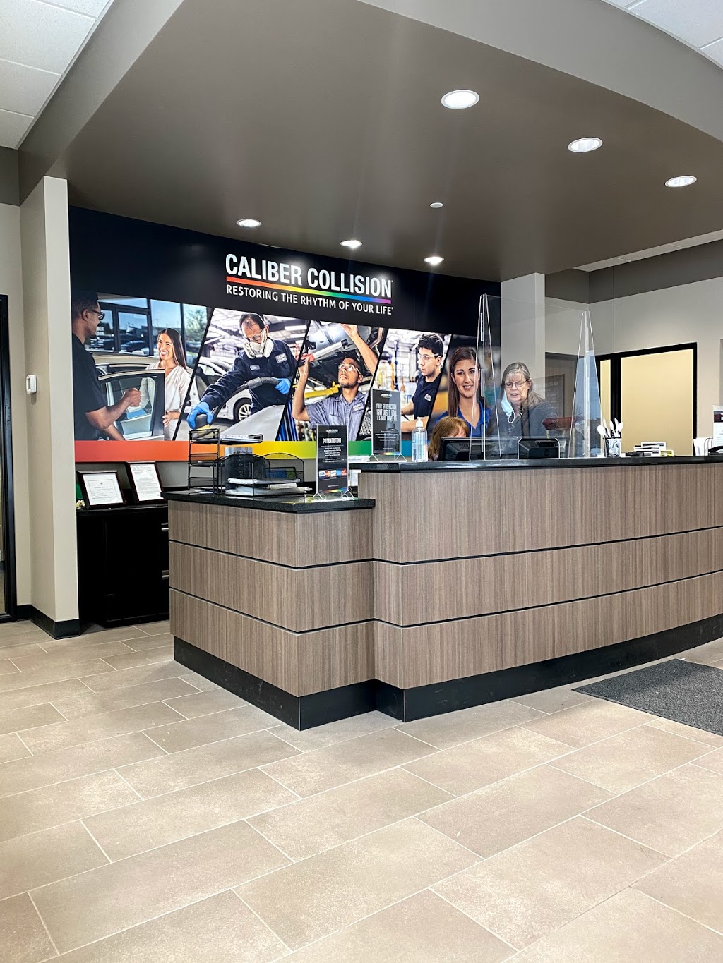 Caliber Collision | 8500 W 100th Ave, Westminster, CO 80021, USA | Phone: (720) 263-5179