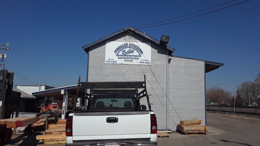 Denair Lumber Co Inc | 4501 Main St, Denair, CA 95316, USA | Phone: (209) 632-2494