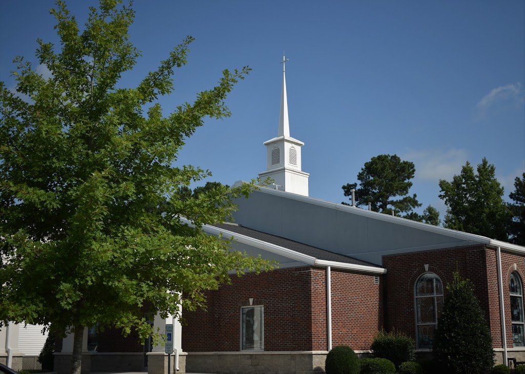 Vision Baptist Church | 7633 Buffaloe Rd, Raleigh, NC 27616 | Phone: (919) 266-4584