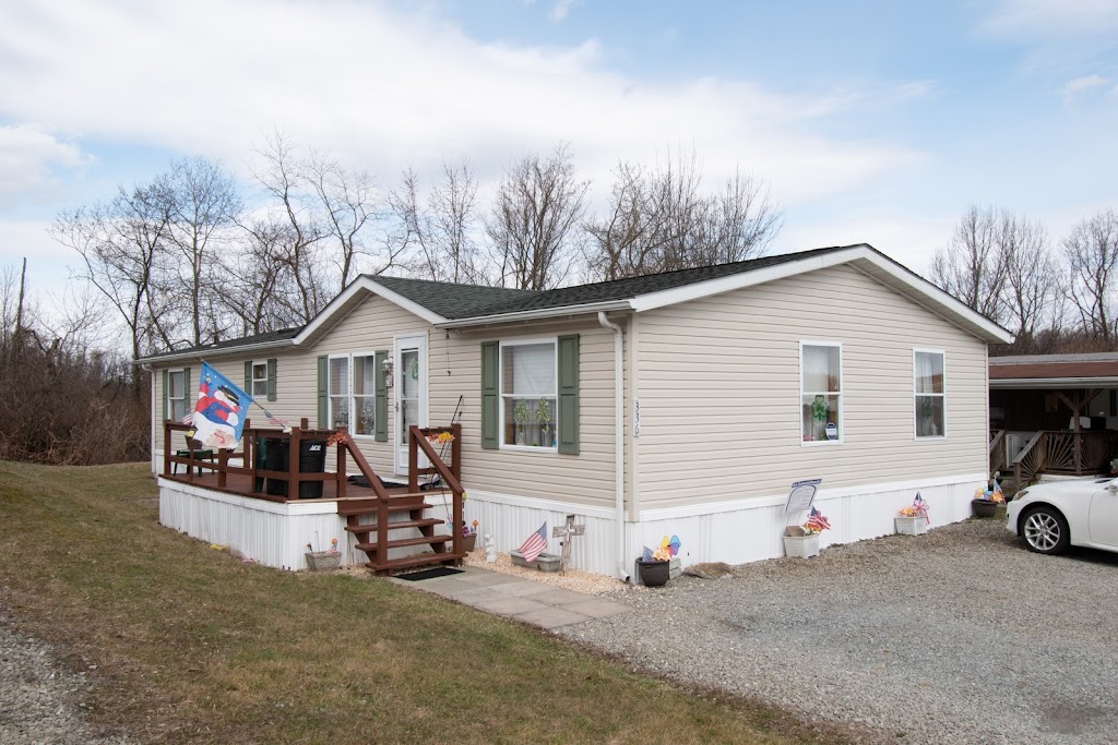 Hilltop Estates MHP (Mobile Home Park) | 134 Wencliff Ln, Jeannette, PA 15644, USA | Phone: (724) 204-2053