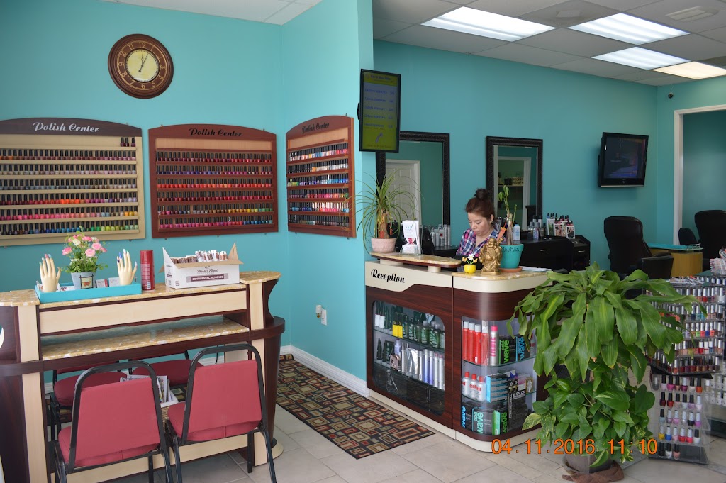 D&T Hair & Nails Salon | 131 Oak Ct b, Slidell, LA 70458, USA | Phone: (985) 643-6222