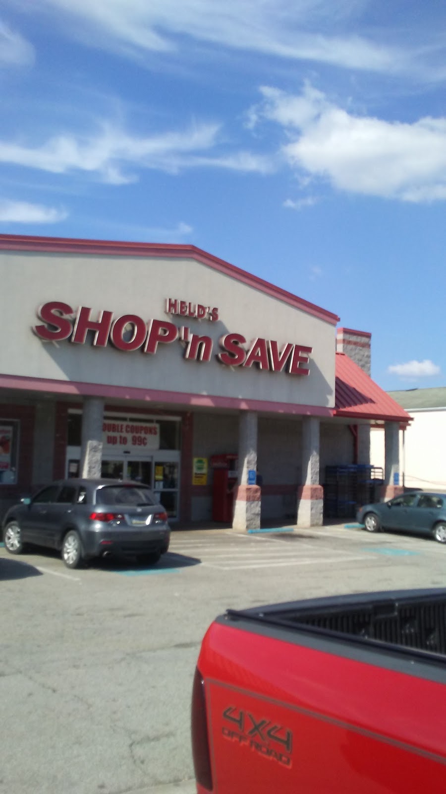 Shop n Save | 307 N 16th St, North Apollo, PA 15673, USA | Phone: (724) 478-4751