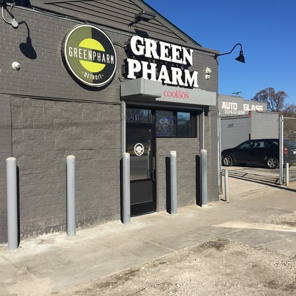 Green Pharm Detroit | 2619 Schaefer Hwy, Detroit, MI 48217, USA | Phone: (313) 914-4323