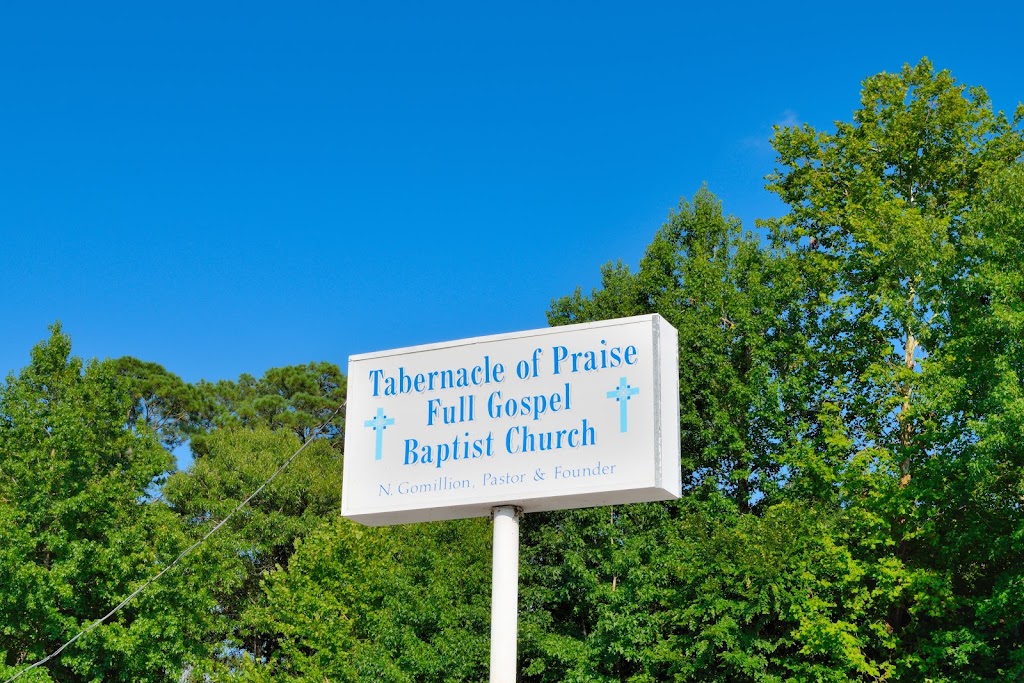Tabernacle of Praise Full Gospel Baptist | 5283 Windsor Blvd, Zuni, VA 23898, USA | Phone: (757) 242-3638