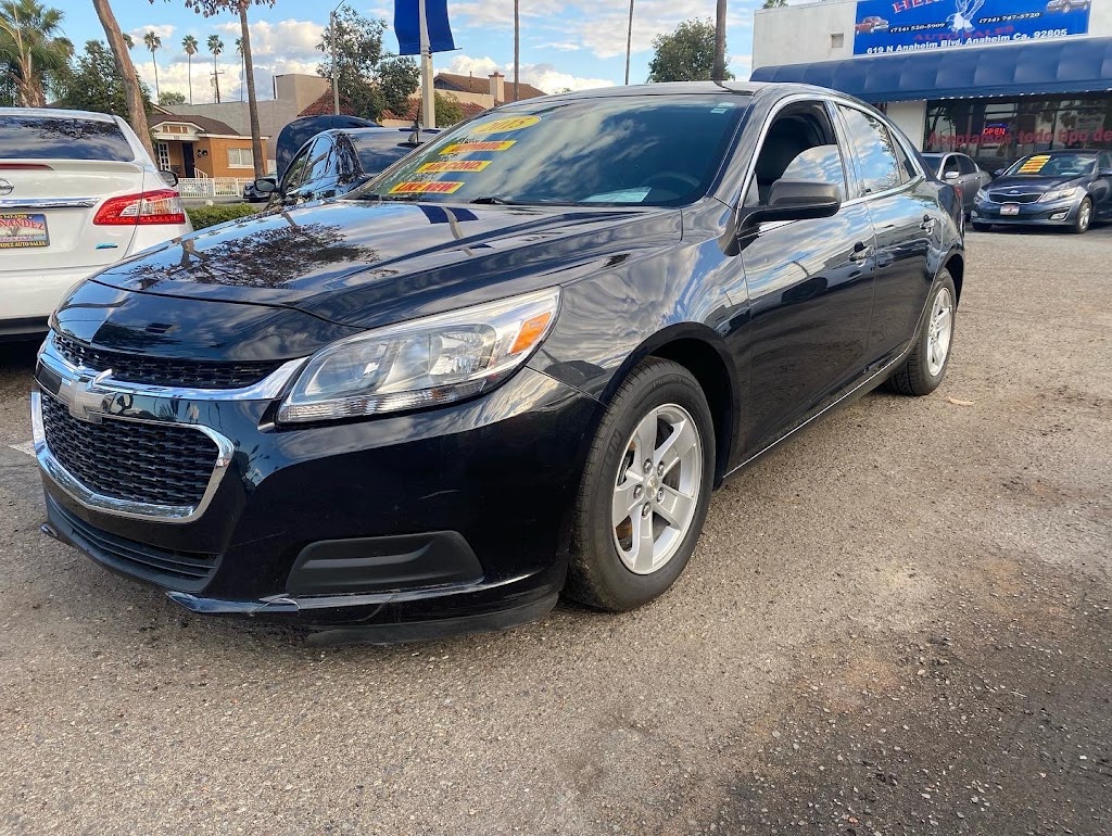 Hernandez Auto Sales | 619 N Anaheim Blvd, Anaheim, CA 92805, USA | Phone: (714) 520-5909