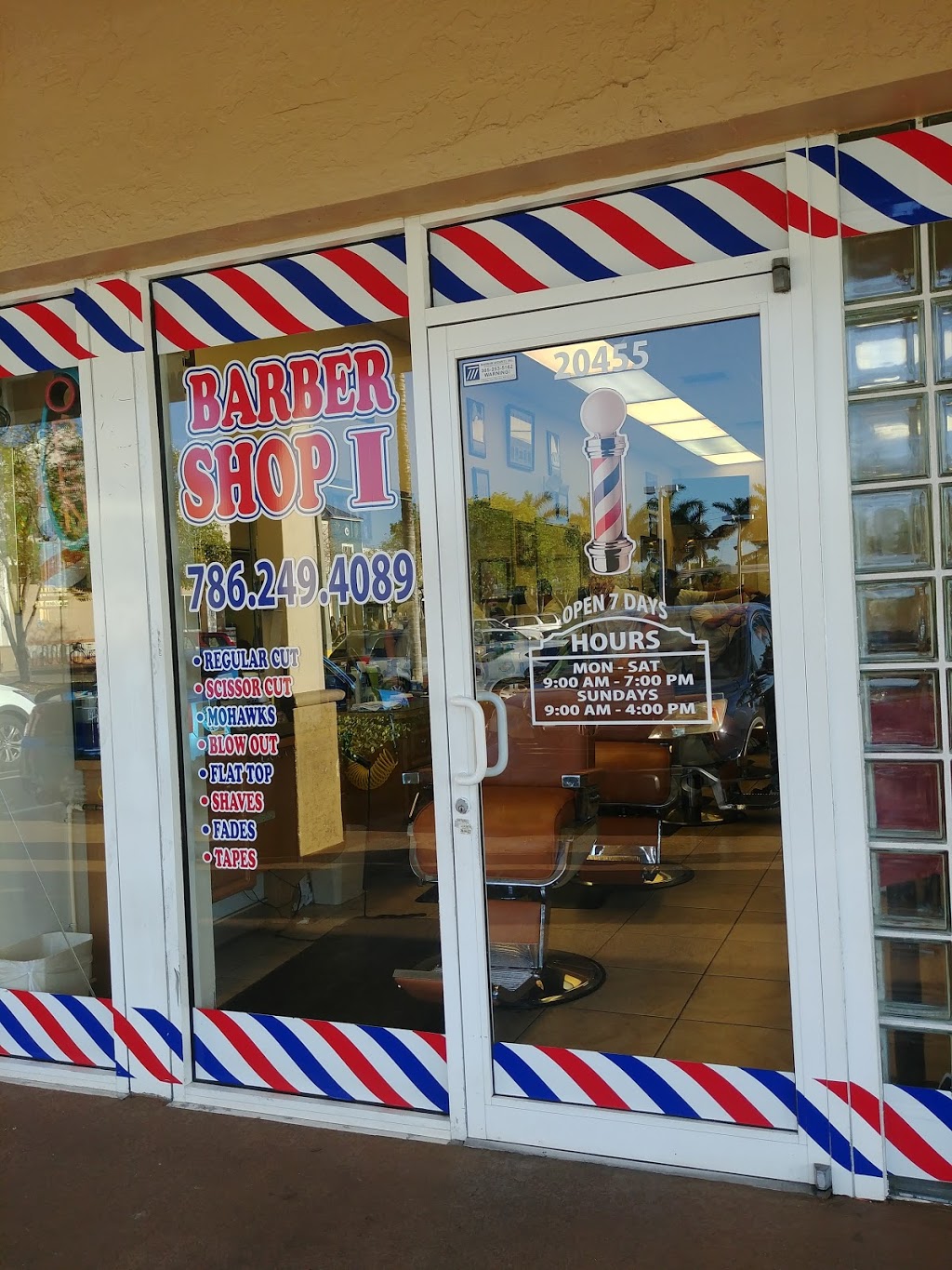 Manacas Barber Shop | 20457 Old Cutler Rd, Cutler Bay, FL 33189 | Phone: (786) 249-4089