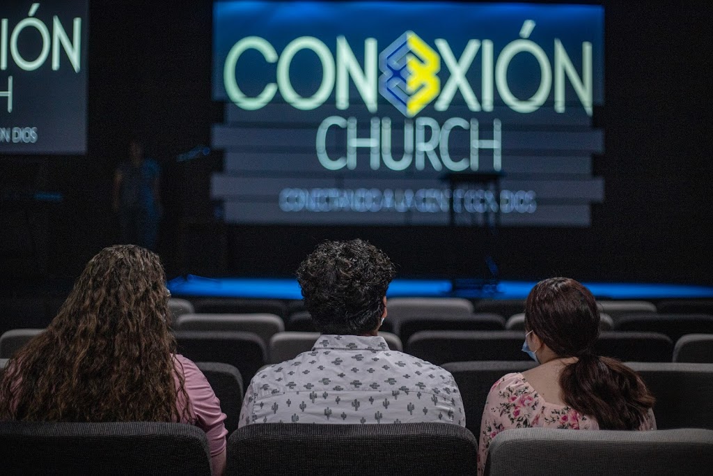 Conexion Church-Texas | 600 Data Dr, Plano, TX 75075, USA | Phone: (214) 923-2705