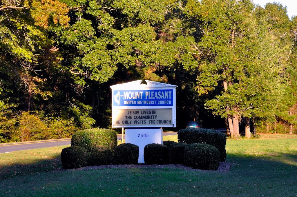 Mount Pleasant United Methodist Church | 2505 Mt Pleasant Rd, Chesapeake, VA 23322, USA | Phone: (757) 482-2364