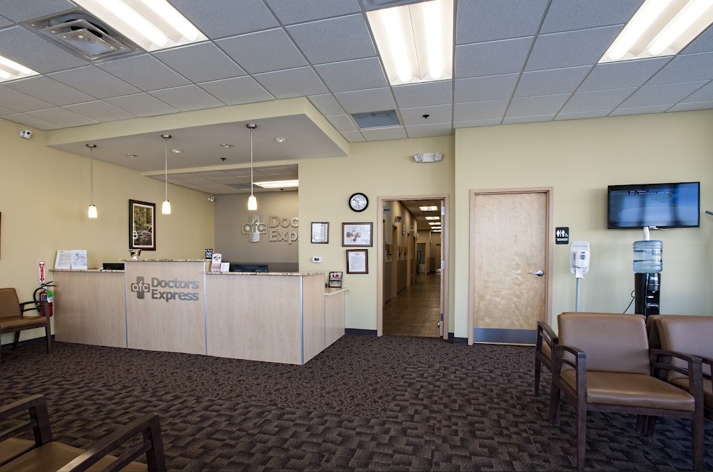AFC Urgent Care South Plainfield | 907 Oak Tree Ave, South Plainfield, NJ 07080, USA | Phone: (908) 222-3500