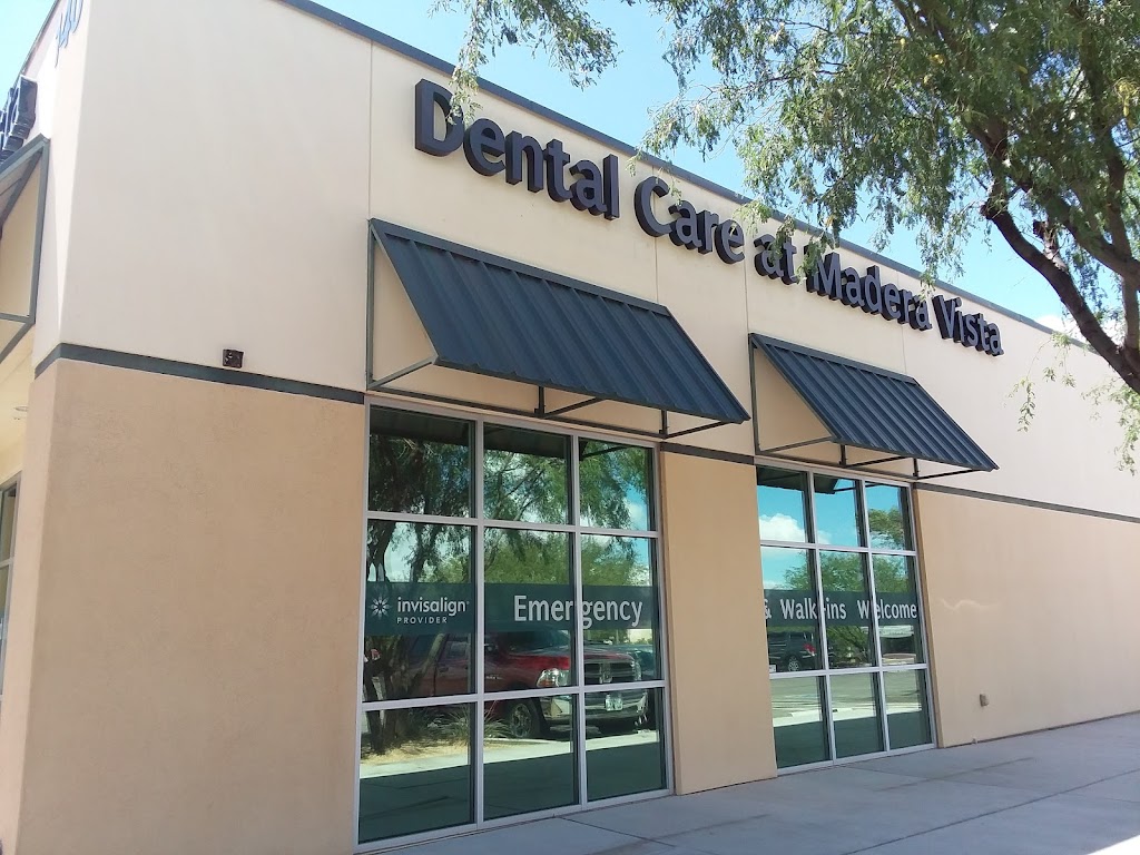 Dental Care at Madera Vista | 140 W Duval Mine Rd Ste. 110, Green Valley, AZ 85614 | Phone: (520) 393-0006