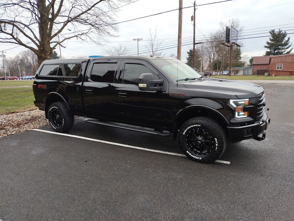 ProTouch Vehicle Protection – Wooster | 4653 Cleveland Rd, Wooster, OH 44691, USA | Phone: (330) 988-1500