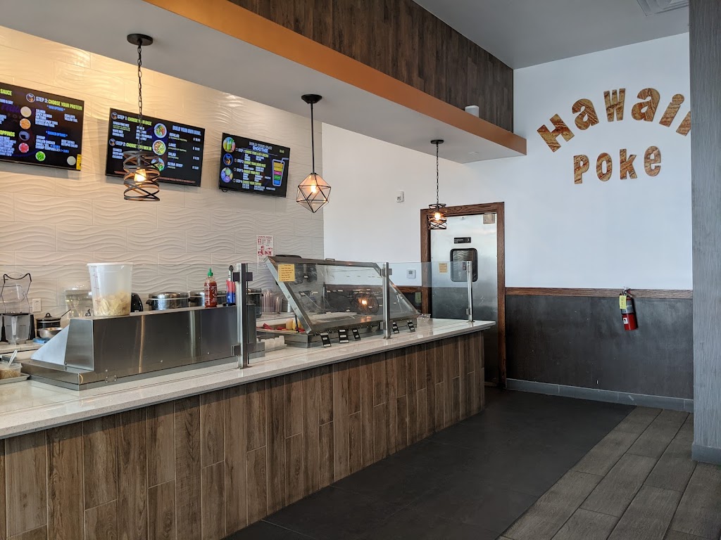 Hawaii Poke San Marcos | 200 Springtown Way #106, San Marcos, TX 78666, USA | Phone: (512) 667-7091