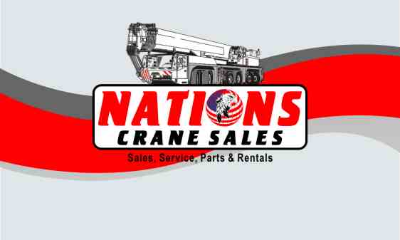 Nations Crane Sales | 4304 E 36th St N, Tulsa, OK 74115, USA | Phone: (918) 836-2000