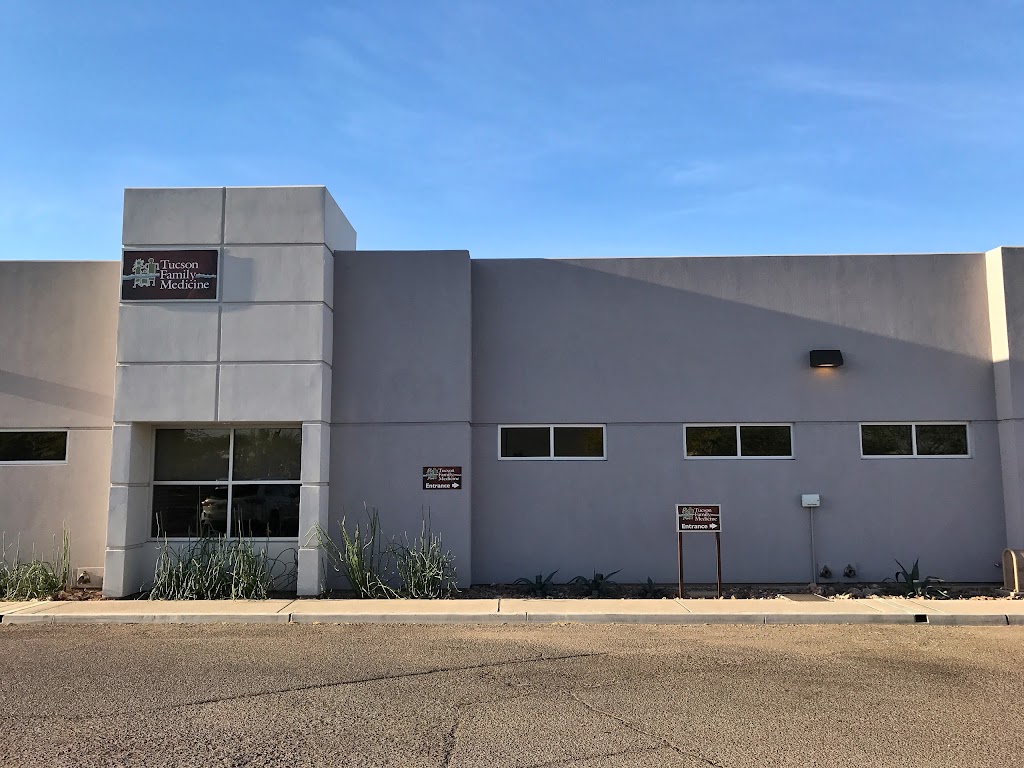 Tucson Family Medicine | 7105 N La Cholla Blvd, Tucson, AZ 85741, USA | Phone: (520) 547-0611