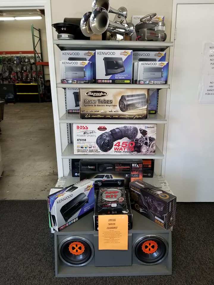 Car Audio Innovations | 1566 W San Bernardino Rd, Covina, CA 91722, USA | Phone: (626) 331-0130