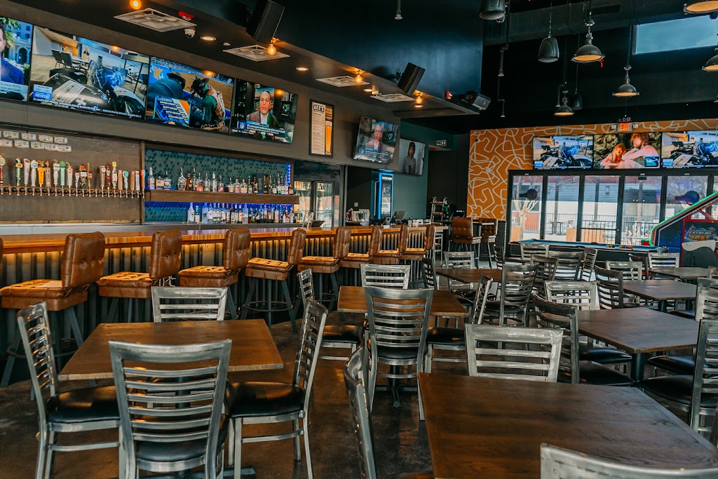Twisted Bar and Grill | 6520 Cascades Ct #200, The Colony, TX 75056, USA | Phone: (214) 407-7587