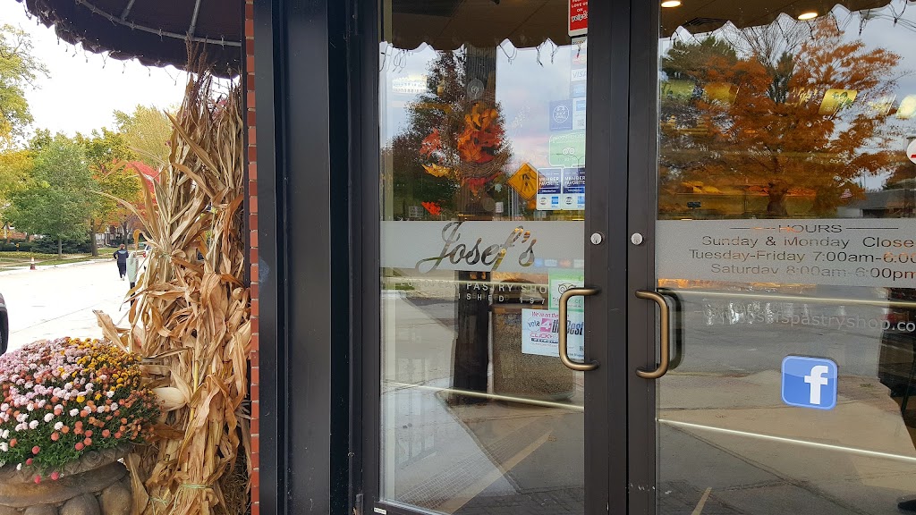 Josefs European Pastry Shop | 21150 Mack Ave, Grosse Pointe Woods, MI 48236, USA | Phone: (313) 881-5710