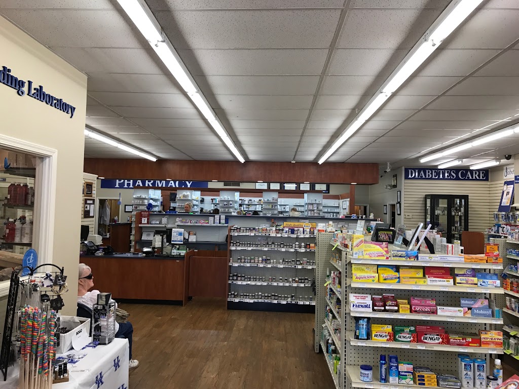 Grant County Drugs | 24 S Main St, Dry Ridge, KY 41035, USA | Phone: (859) 823-5271