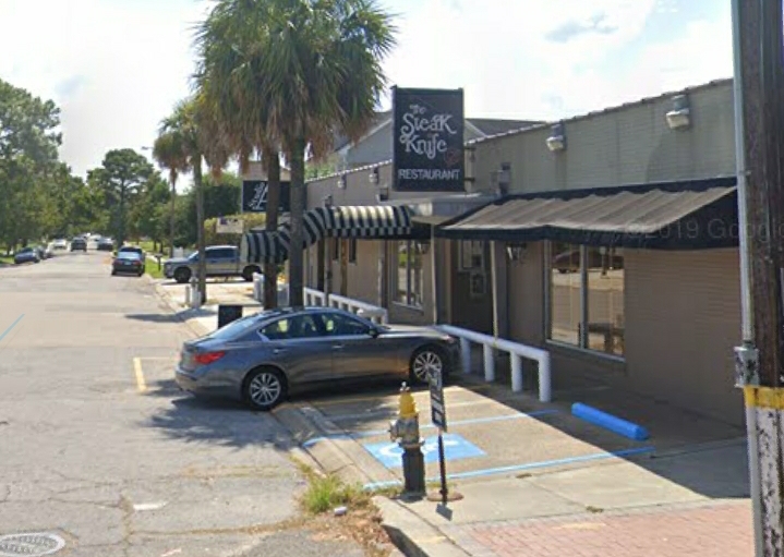 Steak Knife Restaurant 888 Harrison Ave, New Orleans, LA 70124, USA