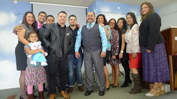 Iglesia Sendas De Amor | 5439 Palm Ave, Sacramento, CA 95841, USA | Phone: (916) 834-0124