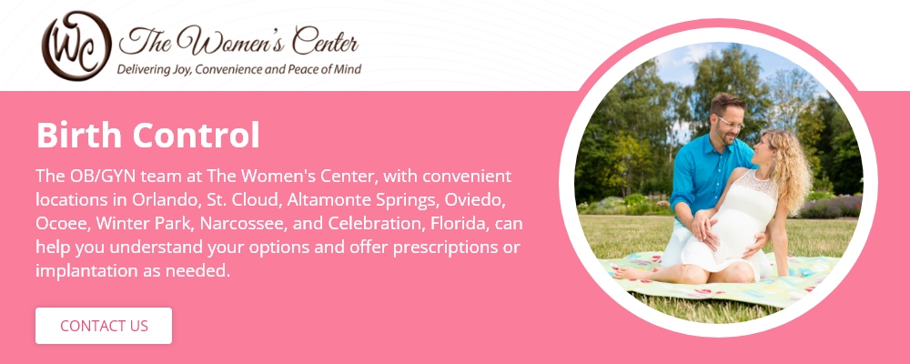 The Womens Center | 3000 Hunters Creek Blvd, Orlando, FL 32837, United States | Phone: (407) 337-8814