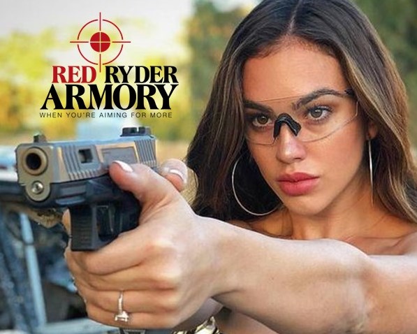 Red Ryder Armory Gun Shop | 6690 Columbia Park Dr #1, Jacksonville, FL 32258, USA | Phone: (904) 635-5980