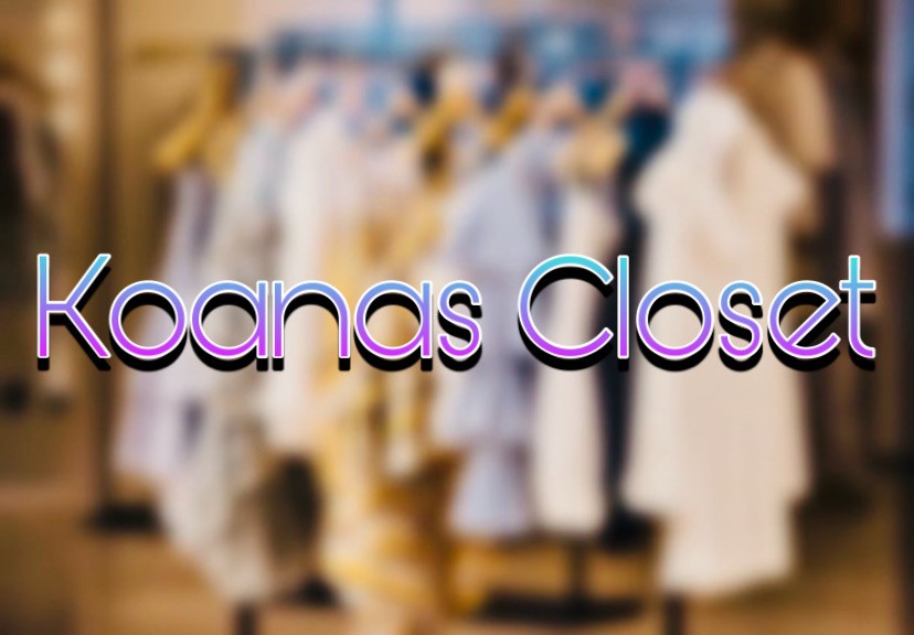 Koanas Closet | 21115 Saticoy St, Canoga Park, CA 91304, USA | Phone: (818) 921-6625