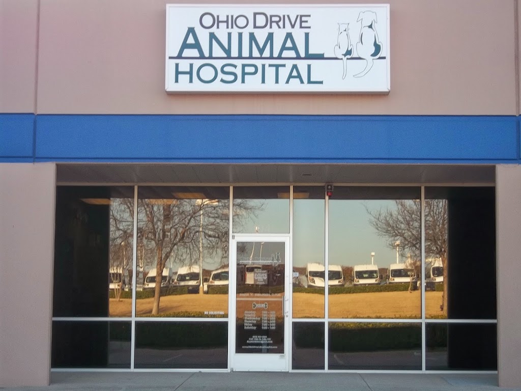 Ohio Drive Animal Hospital | 1101 Ohio Dr Suite: 104, Plano, TX 75093, USA | Phone: (972) 599-2224