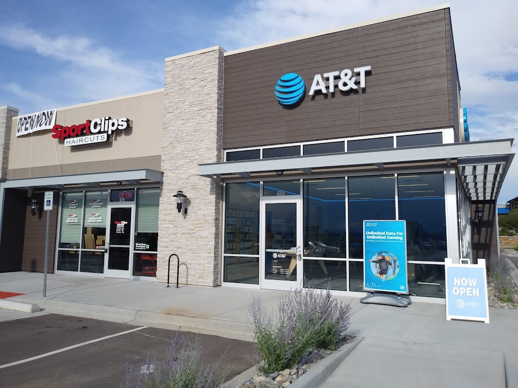 AT&T Store | 18400 Cottonwood Dr Ste 105, Parker, CO 80138, USA | Phone: (720) 902-6078