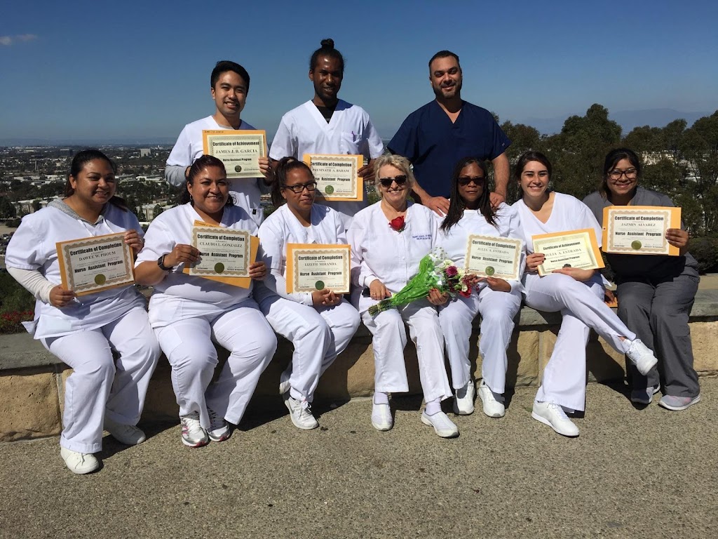 Trident School of Nursing | 2047 Orange Ave, Long Beach, CA 90806, USA | Phone: (714) 507-8270