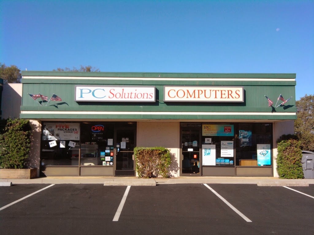 PC Solutions | 1249 Grass Valley Hwy, Auburn, CA 95603, USA | Phone: (530) 885-6260