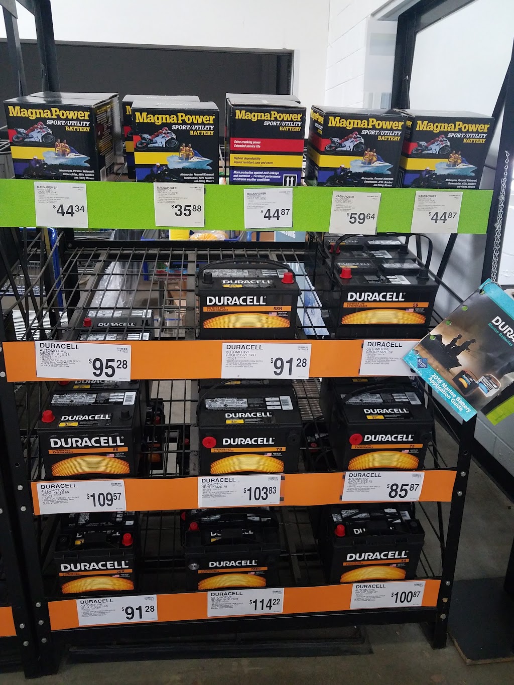 Sams Club Tire & Battery | 6336 College Grove Way, San Diego, CA 92115, USA | Phone: (619) 858-0084