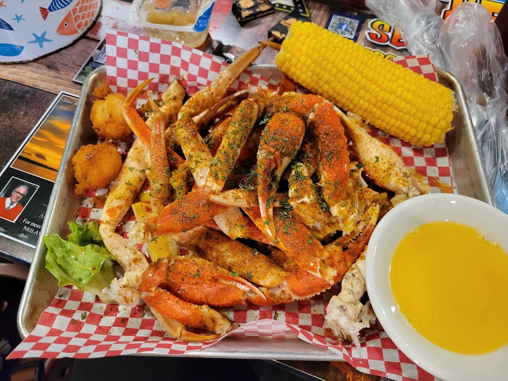 J.L.Trent's Seafood & Grill 4553 120th St, Jacksonville, FL 32244