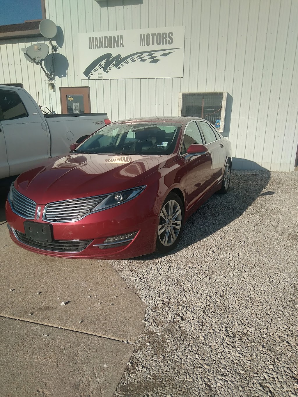 Mandina Motors | 1502 364th Rd, Seward, NE 68434, USA | Phone: (402) 641-6509