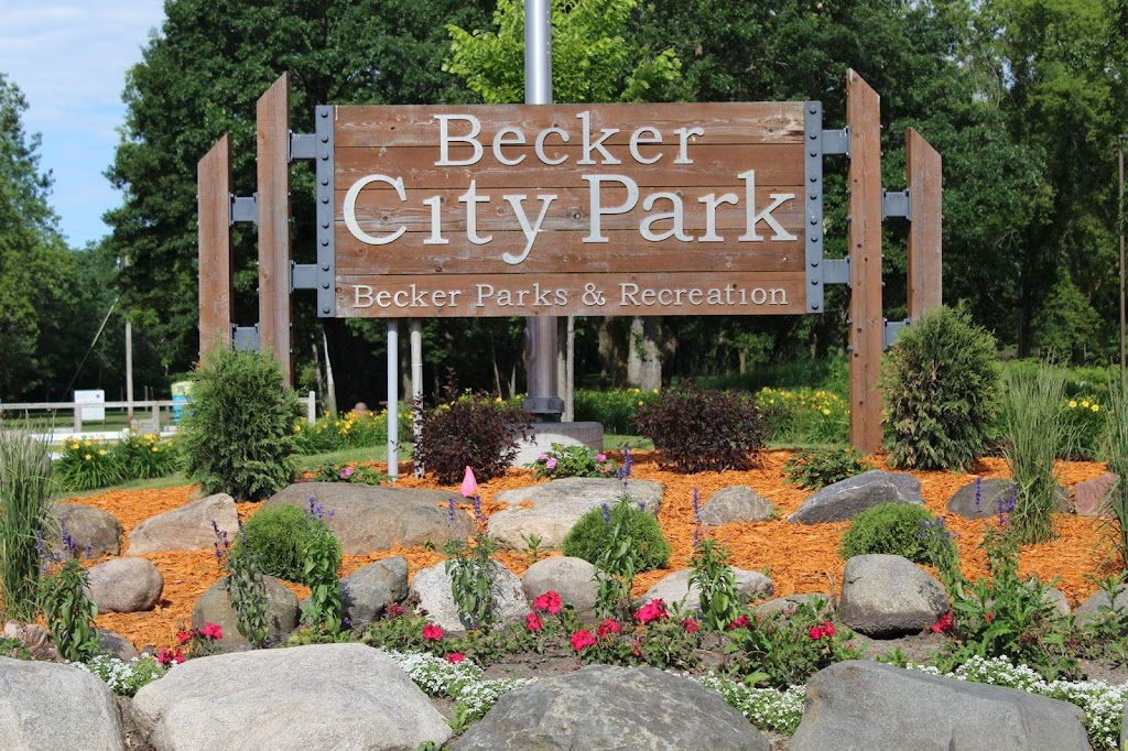 City Park -- Becker City Parks | 10362 County Road 23 SE, Becker, MN 55308, USA | Phone: (763) 261-5900