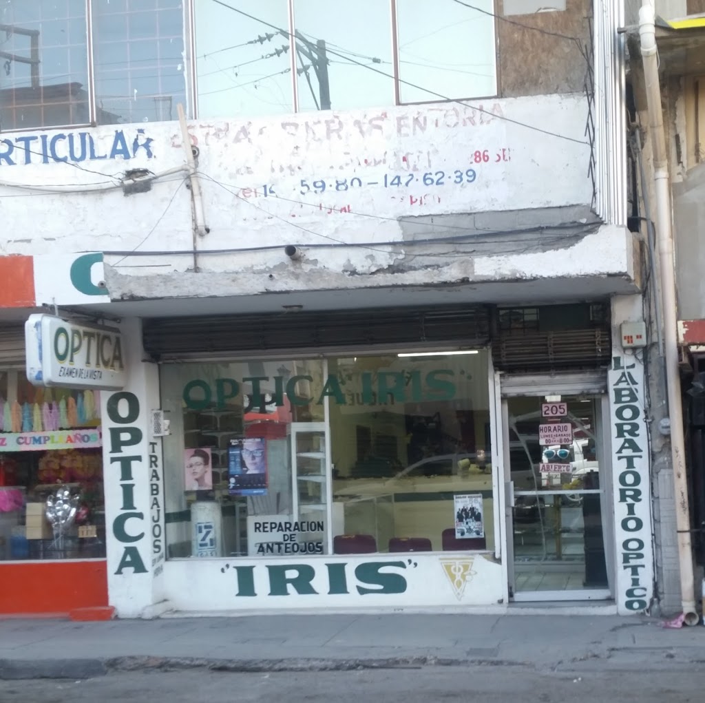 Optica Iris | Av Lerdo 205 Sur, Centro, 32000 Cd Juárez, Chih., Mexico | Phone: 656 667 9846