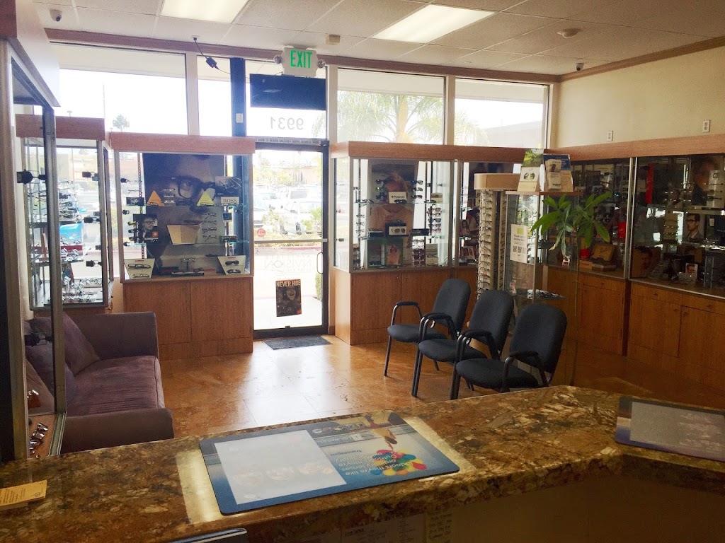 Maison Optique Optometric Center | 9931 Hamilton Ave, Huntington Beach, CA 92646, USA | Phone: (714) 964-3937