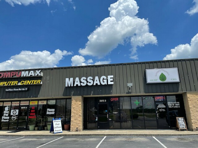 Eden Massage | 1810 Old Fort Pkwy ste b, Murfreesboro, TN 37129, USA | Phone: (615) 956-7915