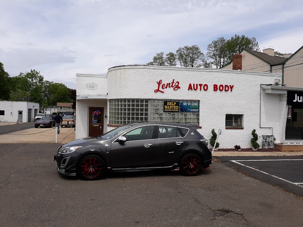 Lentz Auto Body | 902 Main St, Belford, NJ 07718, USA | Phone: (732) 787-0800