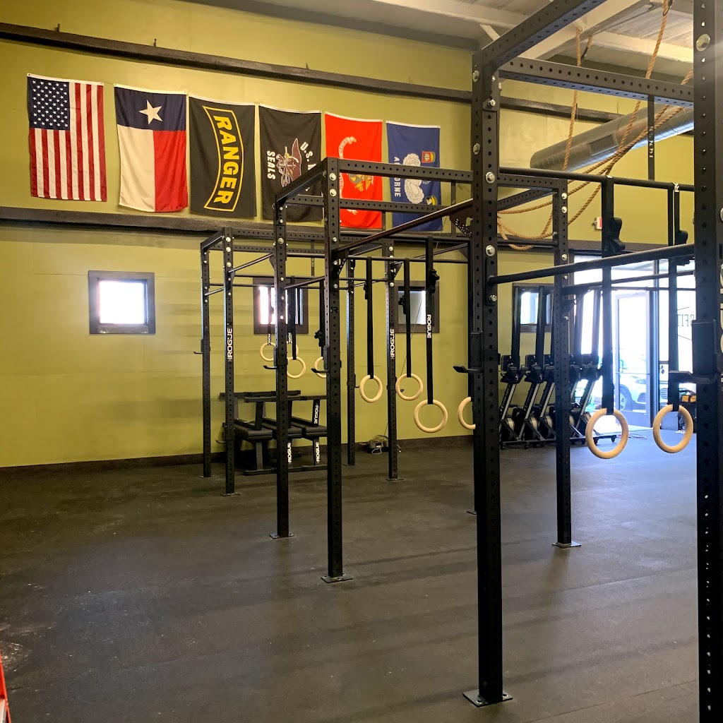 CrossFit Second Wave | 421 Sportsplex Dr unit a, Dripping Springs, TX 78620, USA | Phone: (512) 957-6480