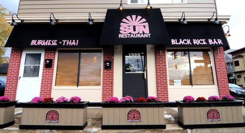 Sun Cuisines | 1989 Niagara St, Buffalo, NY 14207, USA | Phone: (716) 447-0202