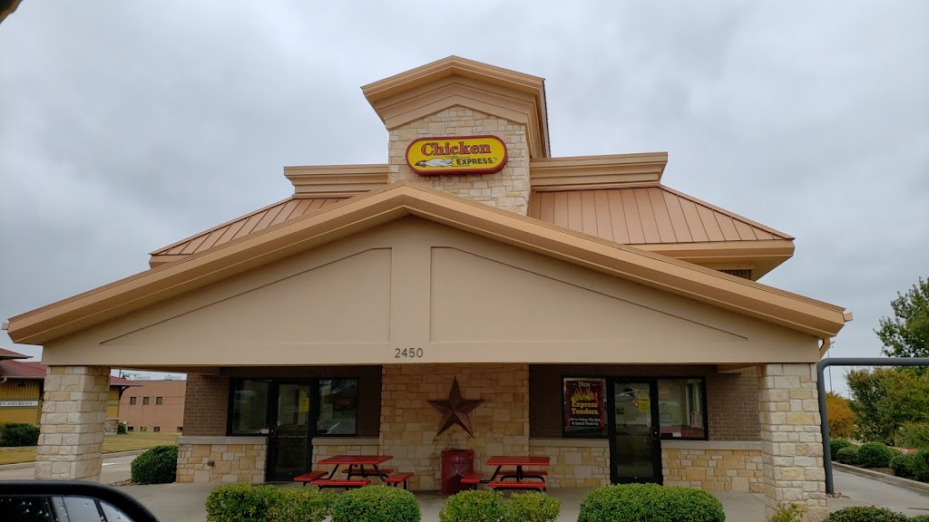 Chicken Express | 2450 Justin Rd, Highland Village, TX 75077, USA | Phone: (972) 317-1030