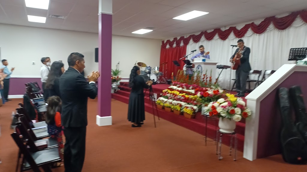 IGLESIA PENTECOSTAL VIDA ETERNA | 11301 Coles Dr, Manassas, VA 20112, USA | Phone: (703) 501-5412