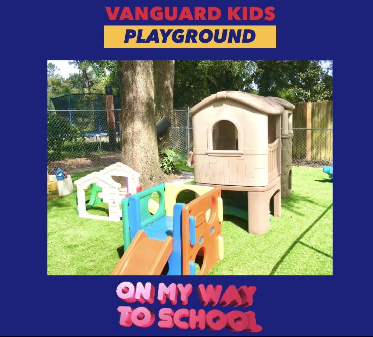 Vanguard Kids | 12660 Sydney Rd, Dover, FL 33527, USA | Phone: (813) 530-0032