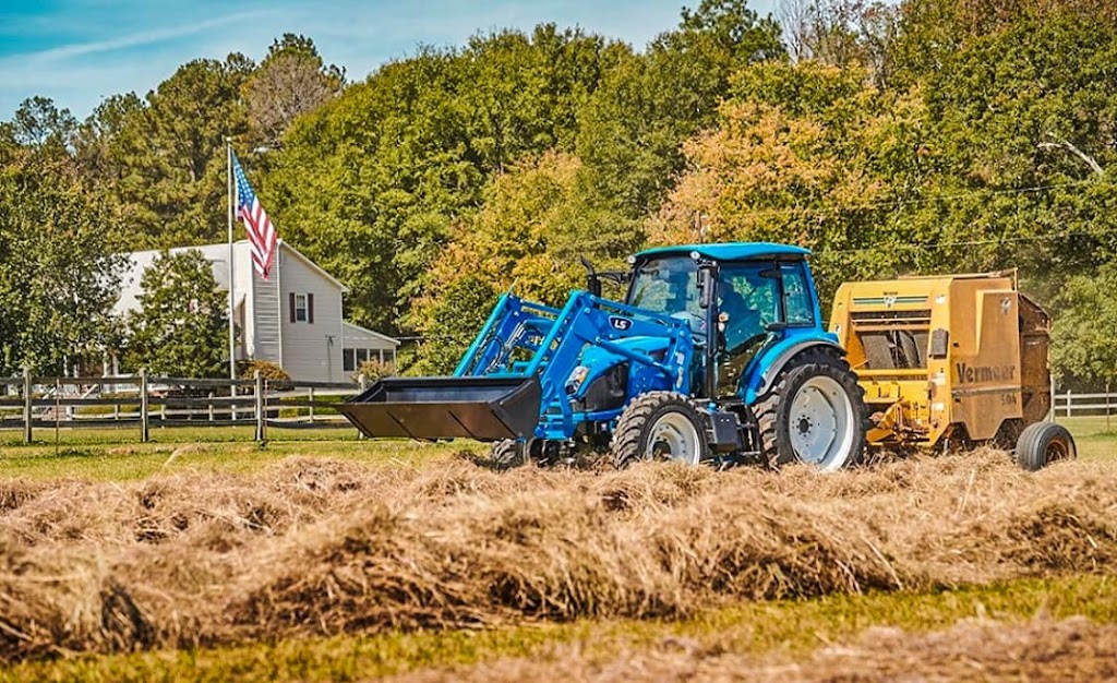 LS Tractors | 2700 US-82, Gainesville, TX 76240, USA | Phone: (940) 777-0270