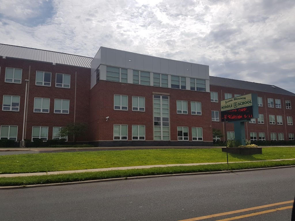 Long Branch Middle School | 350 Indiana Ave, Long Branch, NJ 07740, USA | Phone: (732) 229-5533